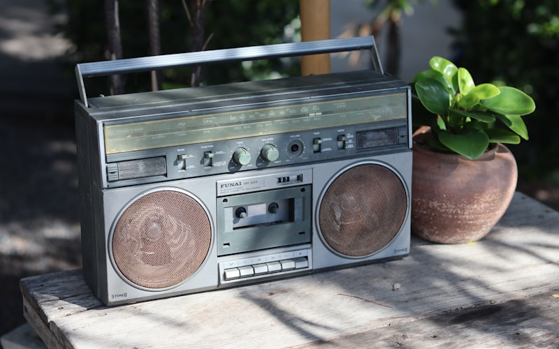 Wizard Arm precision tonearm